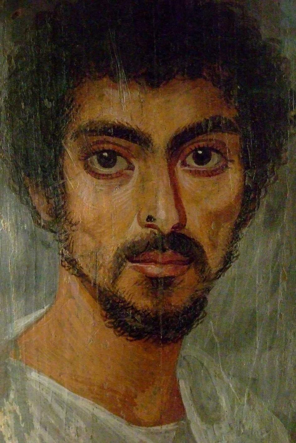 фаюмские портреты египта